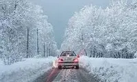 چند قاب خاص از ژست زمستانی در گنبد کاووس