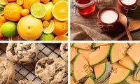 5غذایی که هرگز نباید با میوه‌ها بخورید