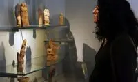 سرقت ۶ تندیس باستانی از موزه ملی دمشق