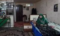 مادر رئیسی به پزشکیان: سوار هلیکوپتر نشو!