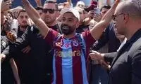 محمد صلاح از استقبال جذاب مردم ترکیه دیوانه شد