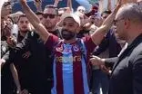 محمد صلاح از استقبال جذاب مردم ترکیه دیوانه شد
