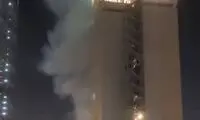 درگیری عجیب مدیران یک هتل تهرانی با آتش‌نشانان