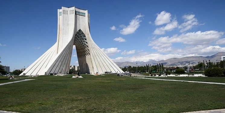پیش‌بینی هوای تهران طی 5 روز آینده
