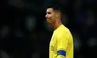 بهت رونالدو از جنجالی‌ترین پنالتی سال عربستان 