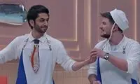 ناز و عشوه ایرج ملکی در نقش یک دختر برای دارا حیایی