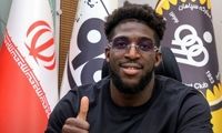 کلیپ جنگی سپاهان برای رونمایی از بازیکن جدیدش!