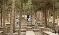 وقوع اتفاق هولناک در سه پارک جنگلی تهران