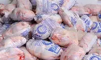 توزیع نامحدود مرغ منجمد در تهران آغاز شد
