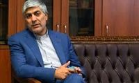 کل‌کل مجری تلویزیون با وزیر ورزش روی آنتن زنده