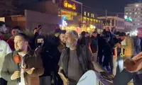 عراقی‌ها از شادی به خیابان‌ها ریختند 