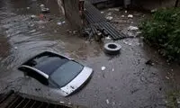 میزان خسارت سیل دیشب مازندران اعلام شد