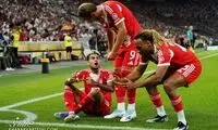 بایرن‌مونیخ، فصل را با جام آغاز کرد