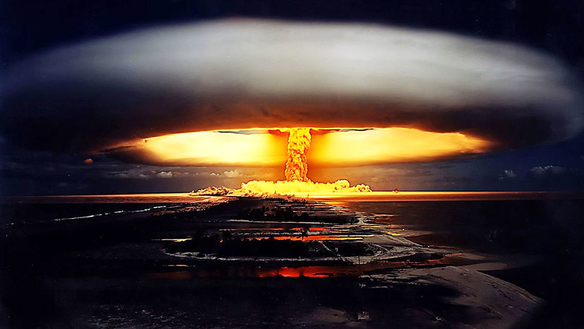 روسیه و سایر کشورها چه تعداد بمب اتمی دارند؟