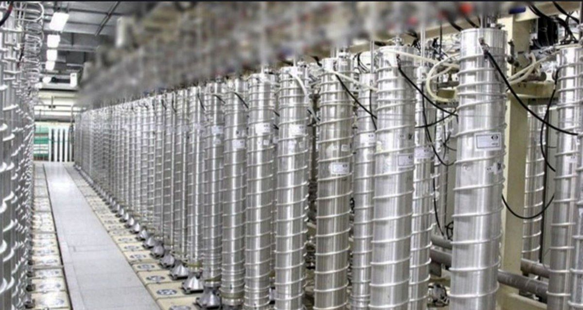 انتقاد شدید رئیس انرژی اتمی ایران از بازرسی 