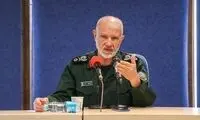 قرارگاه خاتم: حضور ناوهواپیمابر در منطقه تبلیغاتی است