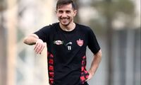 استوری ملی‌گرایانه وینگر پرسپولیس: ایران من
