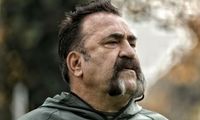 حضور یک پرسپولیسی در تجمع امروز استقلالی‌ها