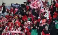 این زنان عاشق پرسپولیس هستند