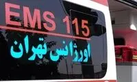 قطع فیبر نوری در بخشی از تهران