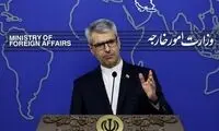 واکنش تند ایران به تحریم‌های جدید آمریکا