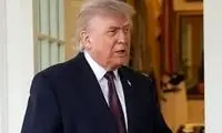 پست کاملا جنگی ترامپ در میان اخبار توافق!