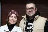 قاب عاشقانه مونا کرمی در روز تولد مادرش