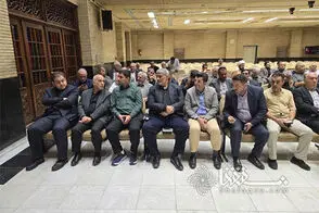 سفرای عربستان و تاجیکستان در مراسم ختم خواهر عراقچی