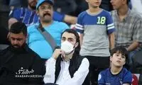 اظهارنظر تازه احمد خمینی با یک قلب آبی