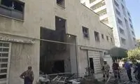 علت اولیه انفجار دانشگاه تهران مشخص شد