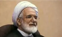 کروبی: مردم انقلاب نکردند تا گاز و آب و برق نداشته باشند
