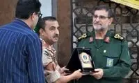 دیدار فرماندهان عالی نیروی دریایی سپاه پاسداران و ارتش عمان