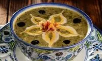 دستور پخت یک آش اصیل، سنتی و خوشمزه!
