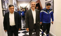 شمشیرها در استقلال از رو بسته شد