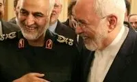 توهین سنگین روزنامه دولت به ظریف