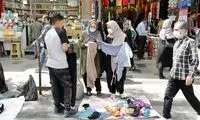 بازار اجاره پیاده‌رو در تهران حسابی داغ شد!