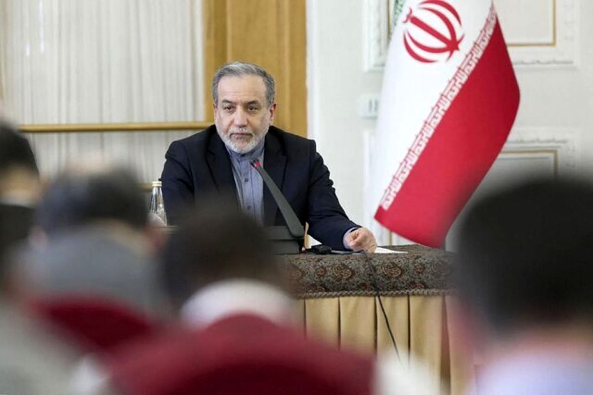 خبر مهم عراقچی درباره مذاکرات در شبکه خبر