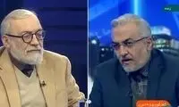 جواد لاریجانی خاطره 39سال پیش را زنده کرد