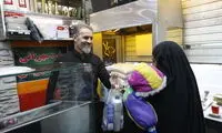 این ساندویچ فروشی پاتوق نیکوکاران تهران است