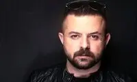 عکس همسر دوم هومن سیدی بعد از طلاق آزاده!