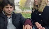 تصاویری از بازیگر اوکراینی «تمام رخ» با حجاب 