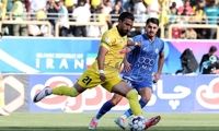 استقلال در خانه فجر با یک موشک به صدر رفت