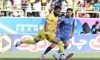 استقلال در خانه فجر با یک موشک به صدر رفت