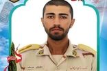 یک مرزبان در مریوان به شهادت رسید