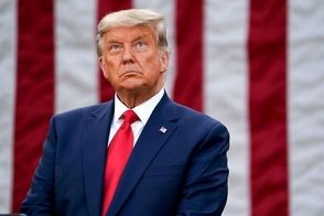 دونالد ترامپ، سوپرمن شد!