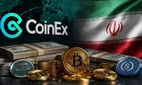 صرافی کوینکس به دور زدن تحریم‌های ایران متهم شد