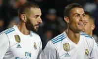 رونالدو و بنزما در راه بازگشت به برنابئو