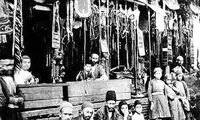 قدیمی‌ترین عکس از جاده‌ای که اردوی همایونی از آن می‌گذشت