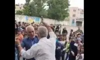 دلجویی وزیر آموزش‌و‌پرورش از معلمی که سیلی خورد