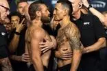 پادشاه MMA بدون آمادگی وارد قفس شد و شکست خورد